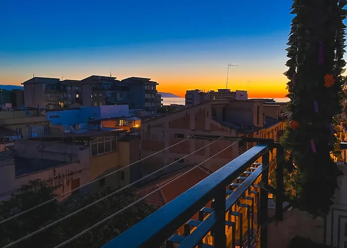 Seaview Terrace Apartment Relax & Comfort In Milazzo, Ture\'S Home