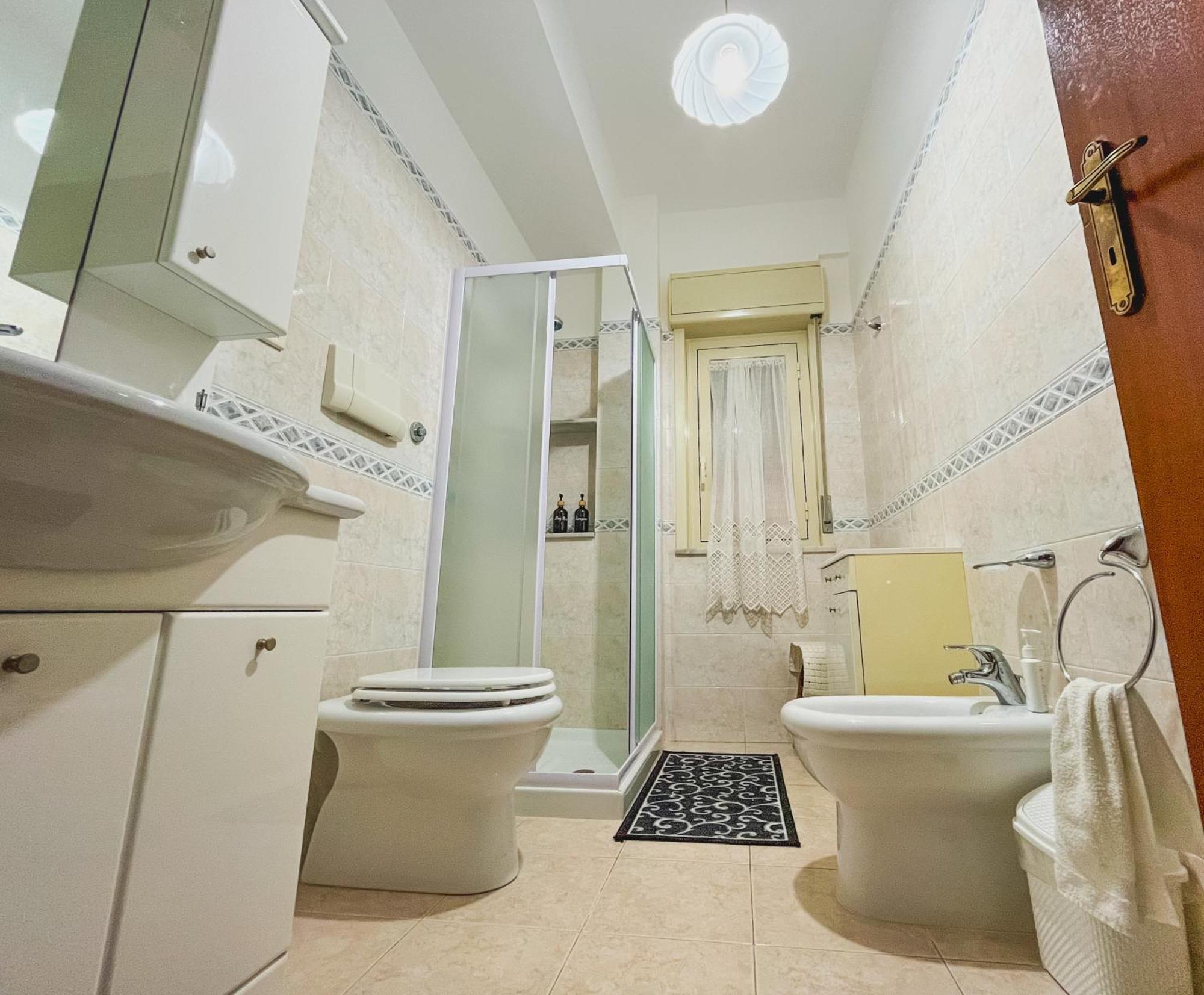 Seaview Terrace Apartment Relax & Comfort In Milazzo, Ture'S Home Apartment