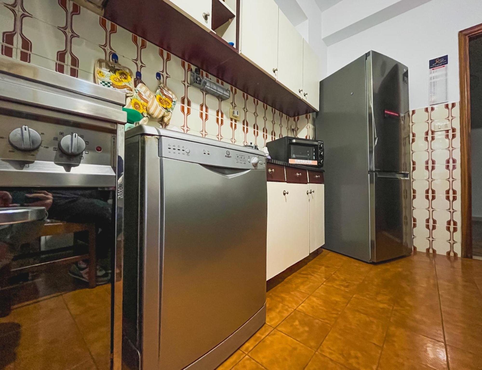 Seaview Terrace Apartment Relax & Comfort In Milazzo, Ture'S Home *
