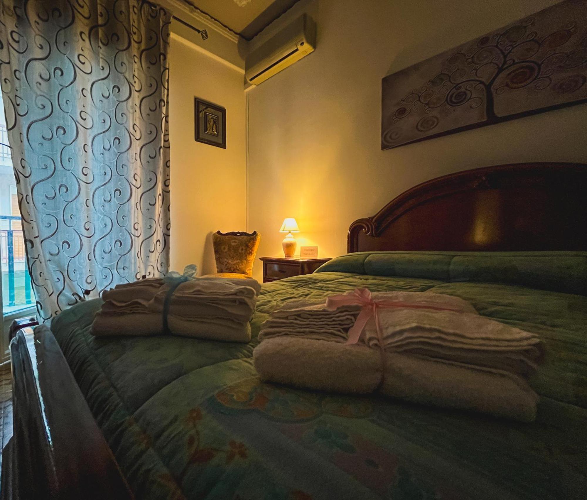 Seaview Terrace Apartment Relax & Comfort In Milazzo, Ture'S Home Apartment