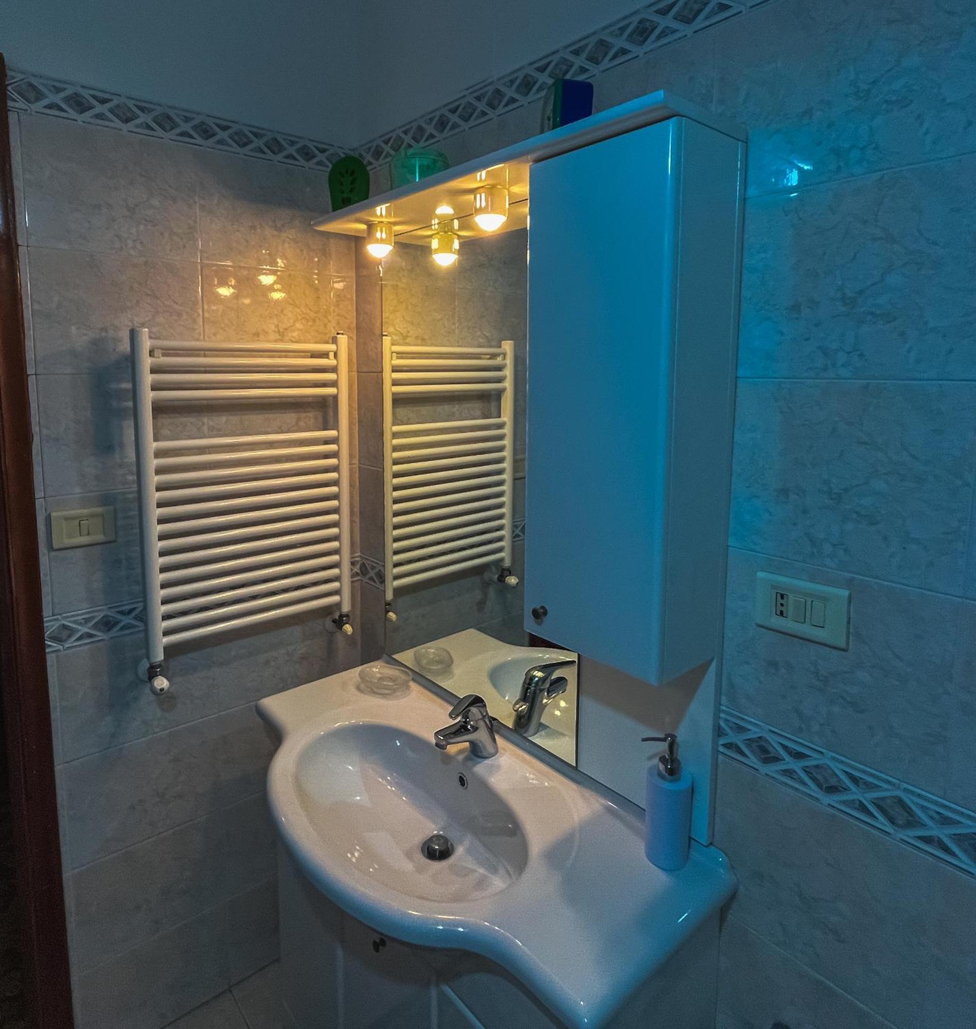 Seaview Terrace Apartment Relax & Comfort In Milazzo, Ture'S Home Milazzo