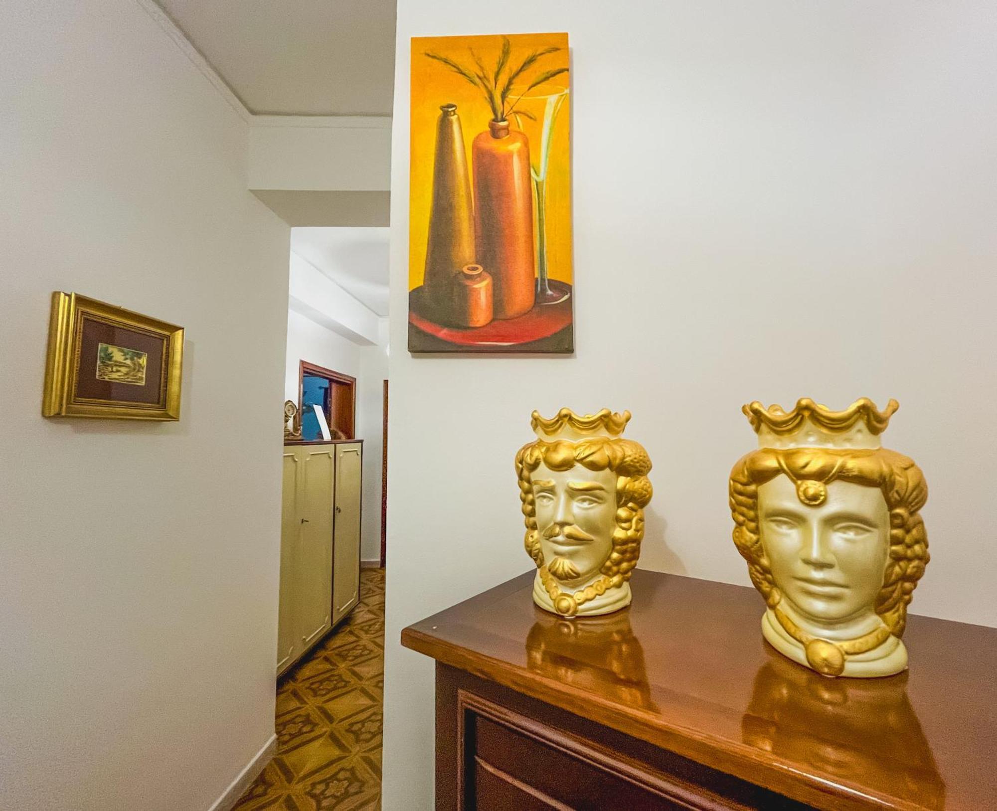 Apartment Seaview Terrace Apartment Relax & Comfort In Milazzo, Ture'S Home Milazzo