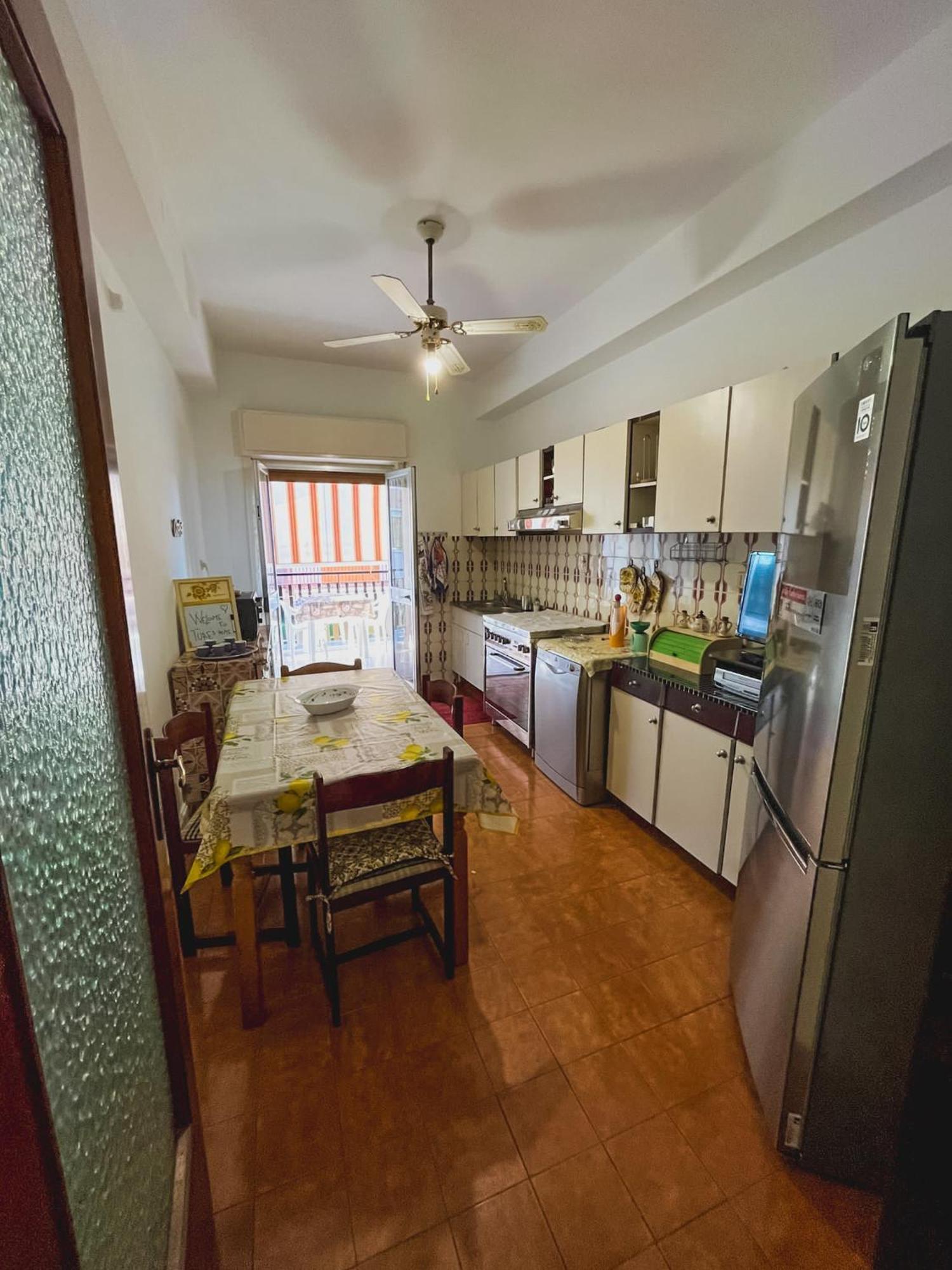Apartment Seaview Terrace Apartment Relax & Comfort In Milazzo, Ture'S Home