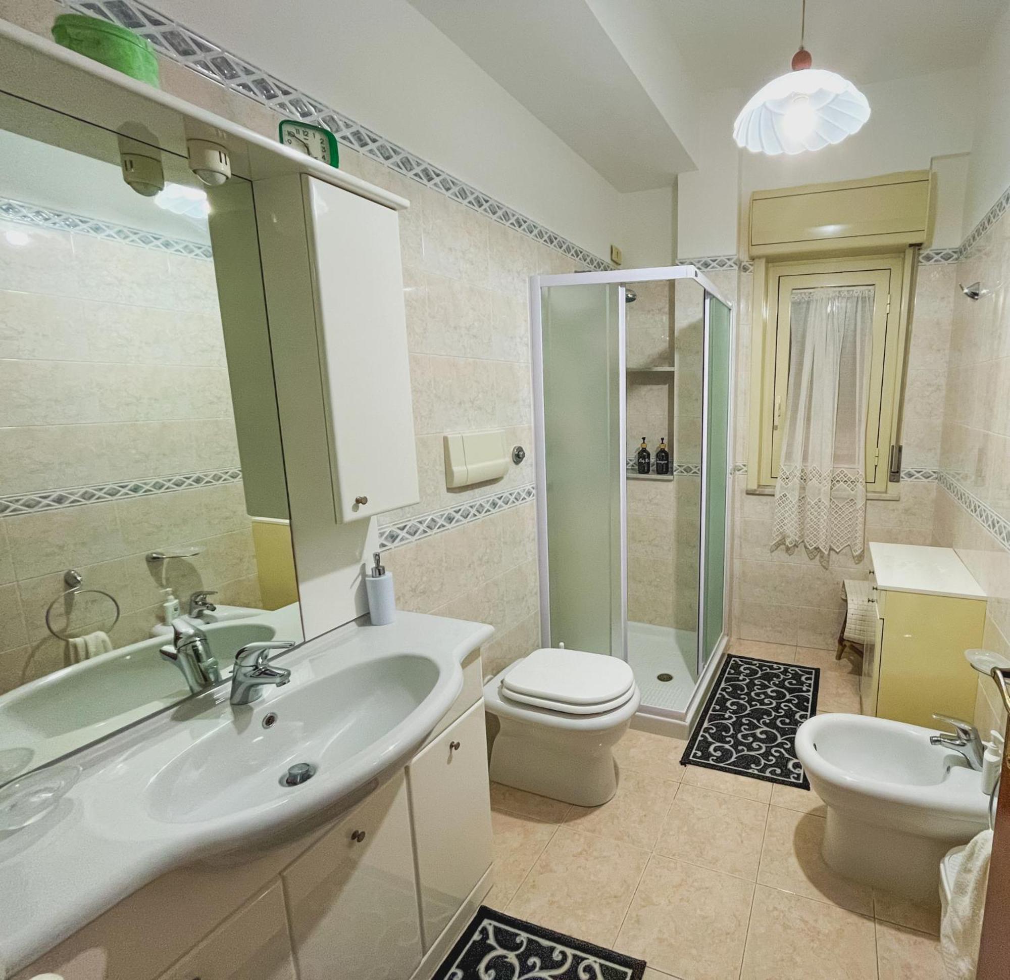 Seaview Terrace Apartment Relax & Comfort In Milazzo, Ture'S Home *