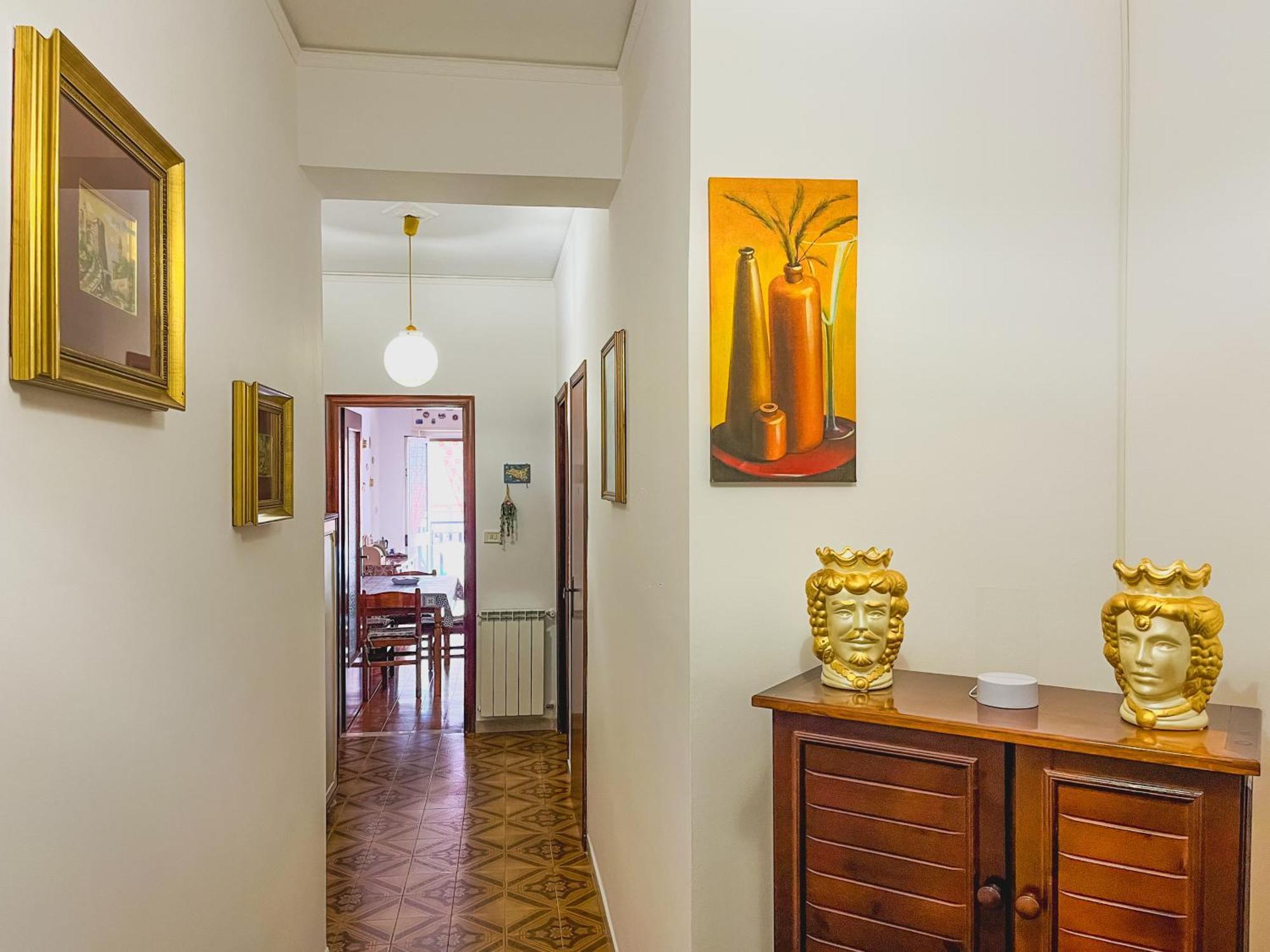 Seaview Terrace Apartment Relax & Comfort In Milazzo, Ture'S Home * Milazzo