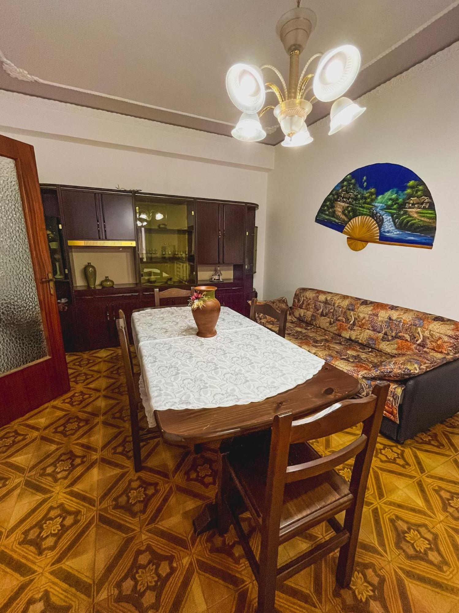 Seaview Terrace Apartment Relax & Comfort In Milazzo, Ture'S Home *