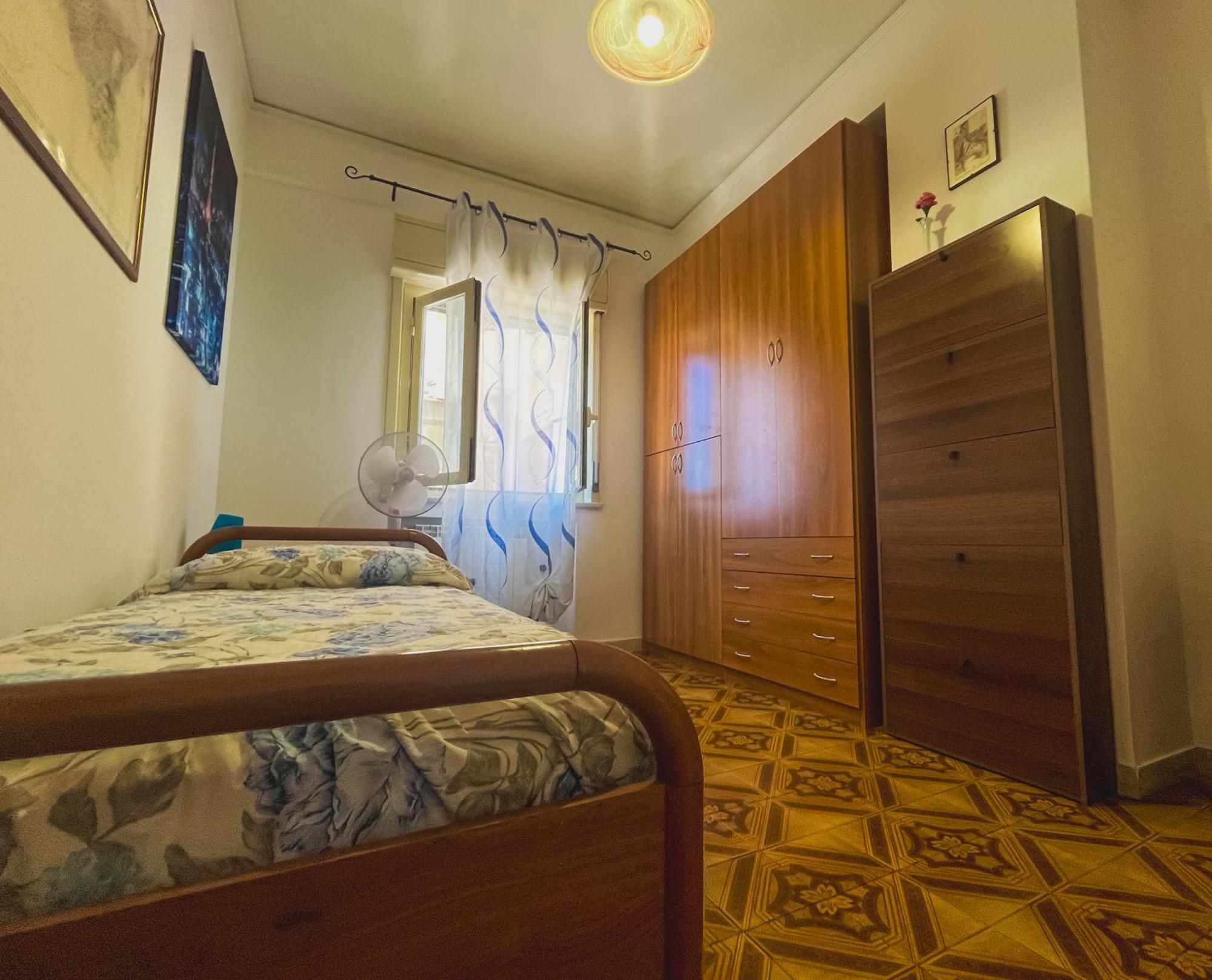Seaview Terrace Apartment Relax & Comfort In Milazzo, Ture'S Home Apartment Milazzo