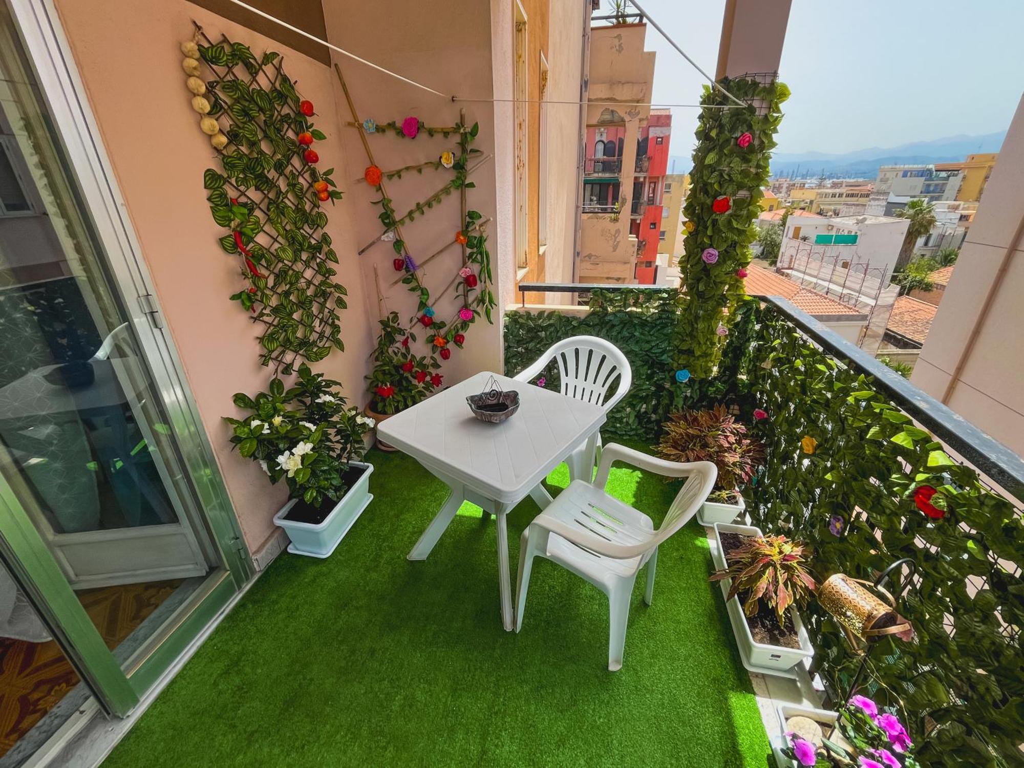 Seaview Terrace Apartment Relax & Comfort In Milazzo, Ture'S Home Apartment