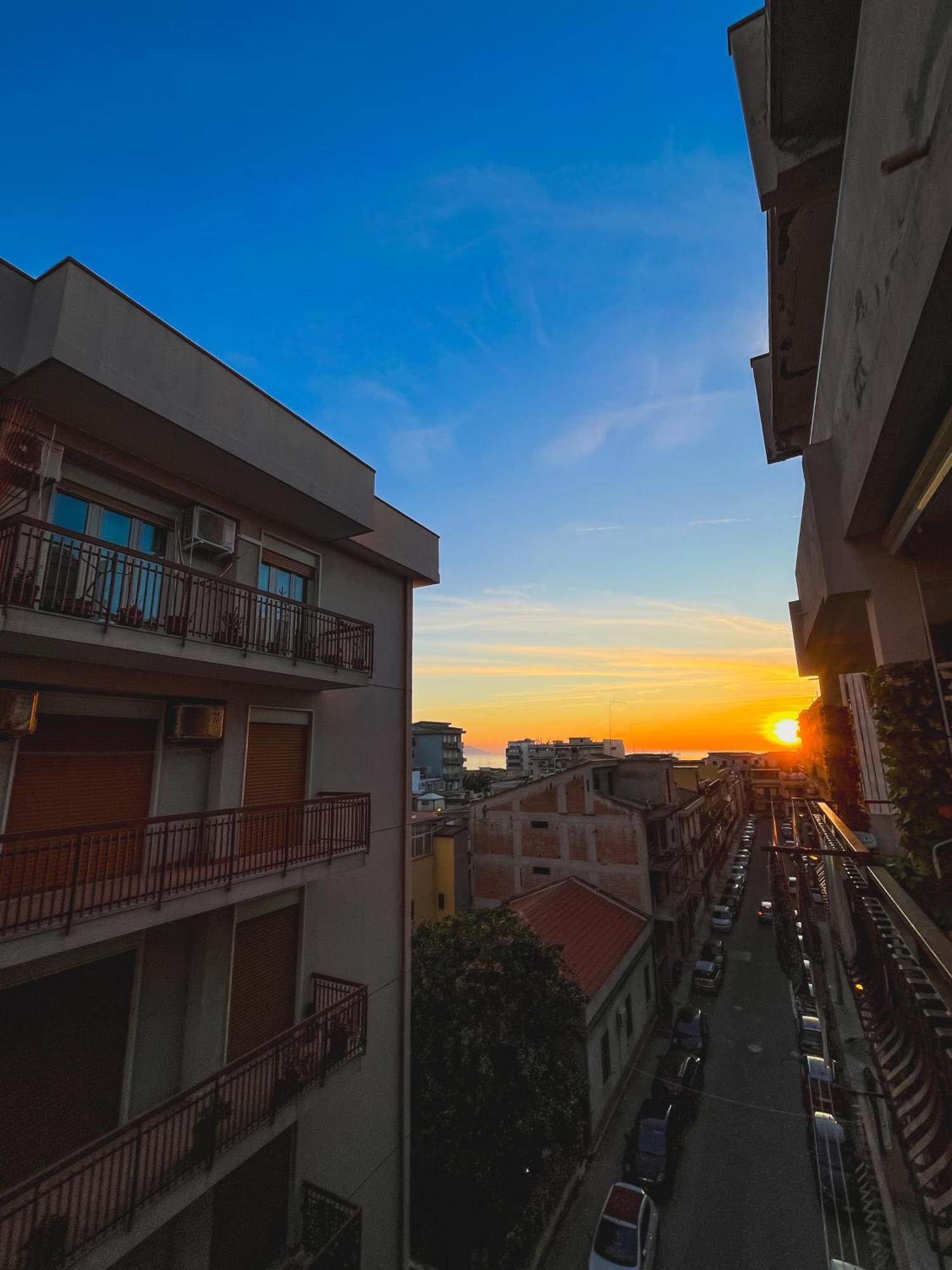 Seaview Terrace Apartment Relax & Comfort In Milazzo, Ture'S Home Apartment *