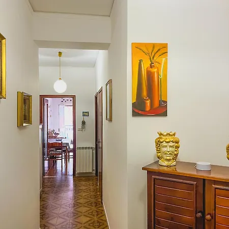 Seaview Terrace Apartment Relax & Comfort In Milazzo, Ture'S Home Exterior photo