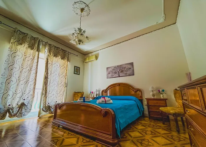 Seaview Terrace Apartment Relax & Comfort In Milazzo, Ture\'S Home